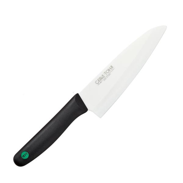 三徳包丁 16cm セラミック 堺刀司 日本製 ( 料理包丁 万能包丁 三徳包丁 16cm セラミック 堺刀司 日本製 ( 料理包丁 万能包丁