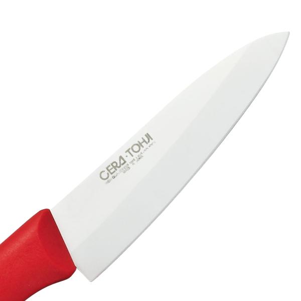 ペティナイフ 13cm セラミック 堺刀司 日本製 （ 果物包丁 果物ナイフ