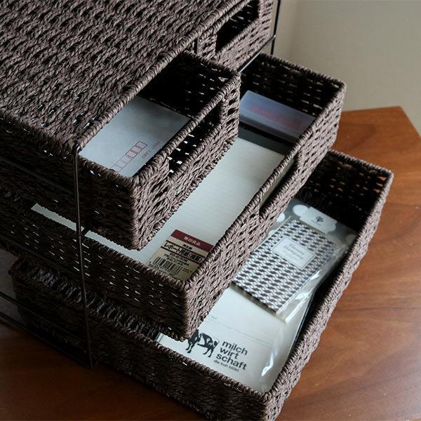 ちどり産業 レターケース ペーパーバスケット 収納ボックス A4 ちどり産業 レターケース ペーパーバスケット 収納ボックス A4