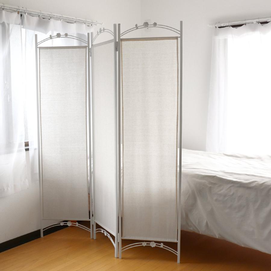 塩川光明堂 衝立 ブルームスクリーン 高さ162cm （ パーテーション