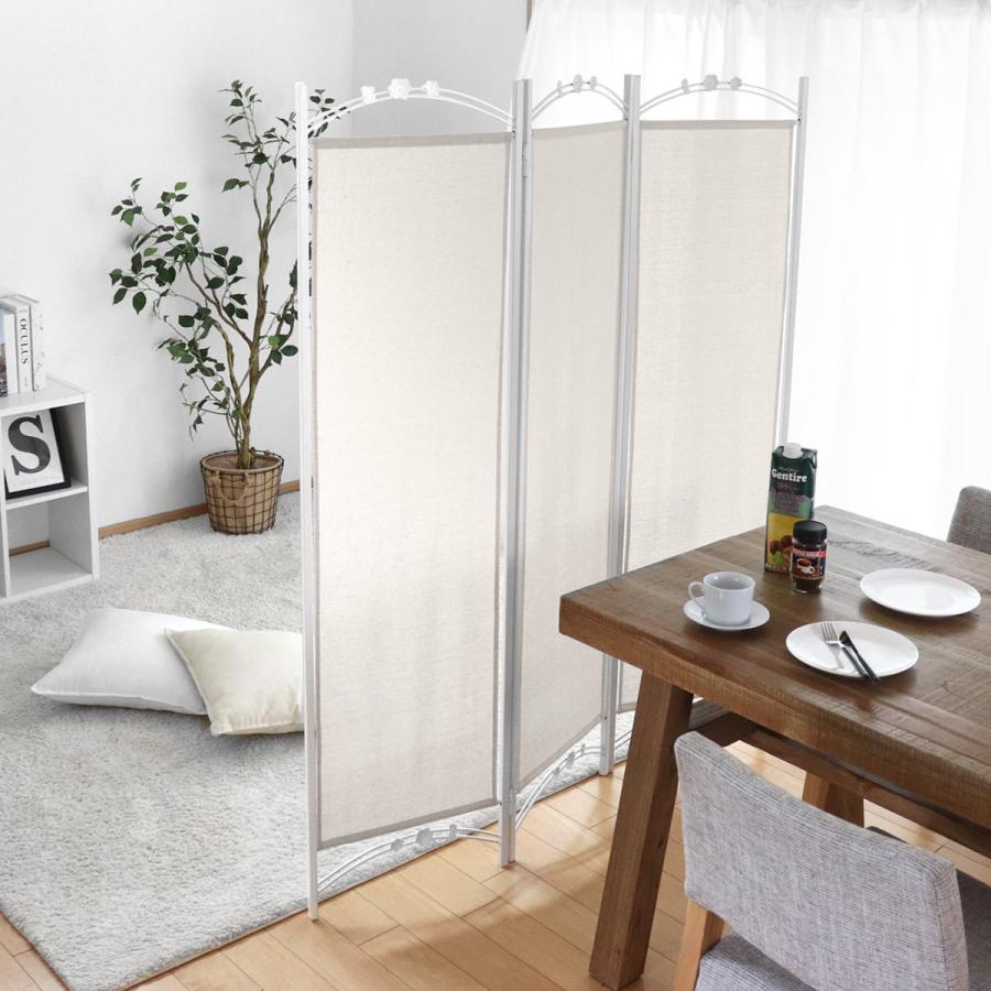 塩川光明堂 衝立 ブルームスクリーン 高さ162cm