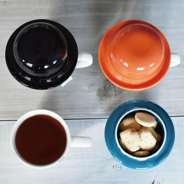 マグカップ　確認用 マグカップ 200ml ODEKAKE KIZOKU 食器 陶磁器 （ 食洗機対応