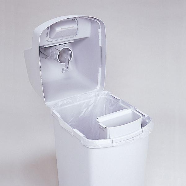 テラモト（TERAMOTO） （法人限定） 業務用 飲み残し ゴミ箱 カップ