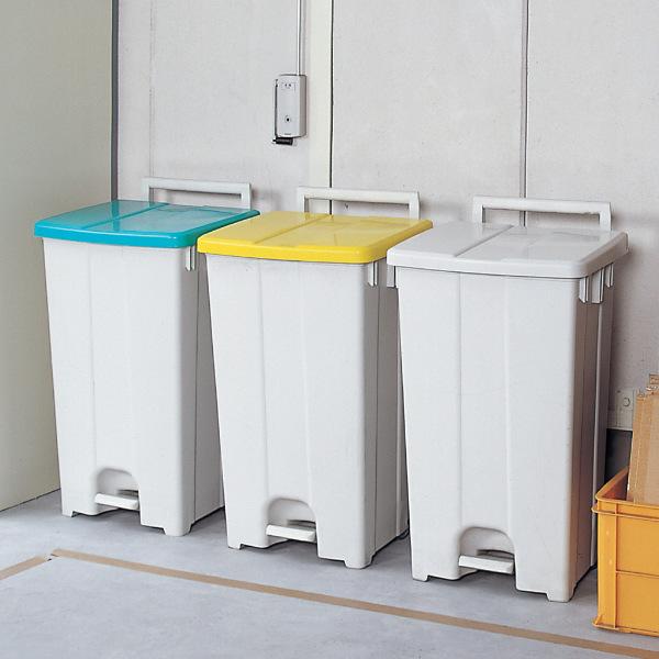 テラモト (法人限定) 業務用ゴミ箱 集積 カート 90L ボックス テラモト (法人限定) 業務用ゴミ箱 集積 カート 90L ボックス