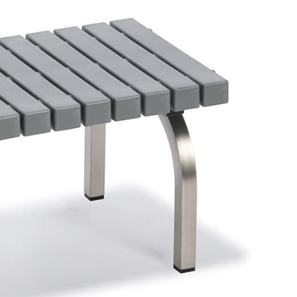 テラモト (法人限定) 業務用 ベンチ 幅120.6cm ホームベンチ テラモト (法人限定) 業務用 ベンチ 幅120.6cm ホームベンチ