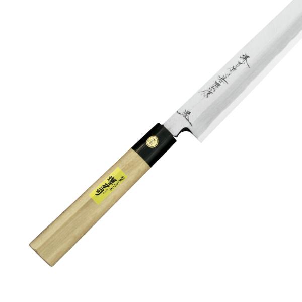 包丁 刺身包丁 正武 岩国作 刃渡り210mm 堺刀司 ( 刺身 料理 包丁 刺身包丁 正武 岩国作 刃渡り210mm 堺刀司 ( 刺身 料理
