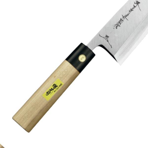 包丁 出刃包丁 岩国作 刃渡り 120mm 堺刀司 ( 出刃 料理包丁 包丁 出刃包丁 岩国作 刃渡り 120mm 堺刀司 ( 出刃 料理包丁