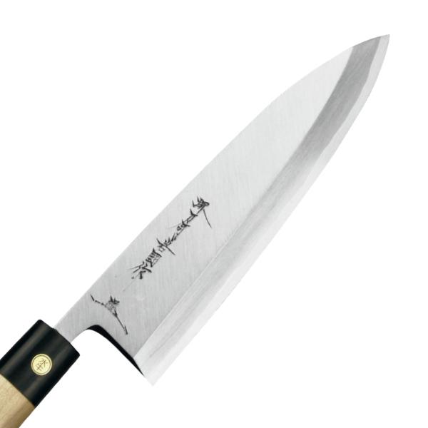 包丁 出刃包丁 岩国作 刃渡り 150mm 堺刀司 （ 出刃 料理包丁 キッチン  