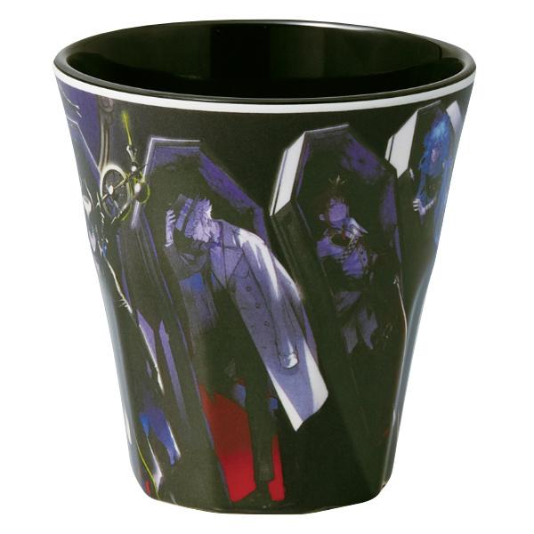 タンブラー コップ 270ml ツイステッドワンダーランド 集合