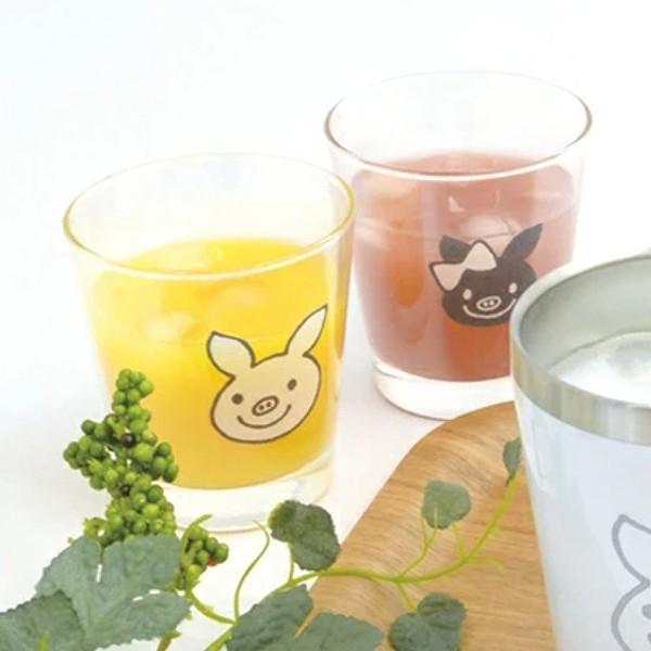 タンブラー 270ml ラッキーピッグホーム LuckyPig home コップ 食器
