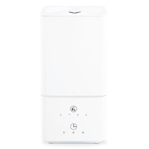 加湿器 超音波式 1L アロマ S ディフューザー （ アロマディフューザー