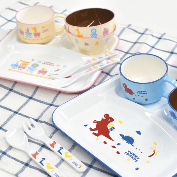 お椀 300ml YUMMY FRIENDS ヤミーフレンズ 皿 食器 プラスチック 日本