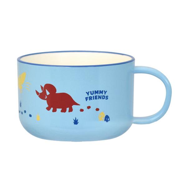 スープマグ 230ml YUMMY FRIENDS ヤミーフレンズ マグカップ コップ