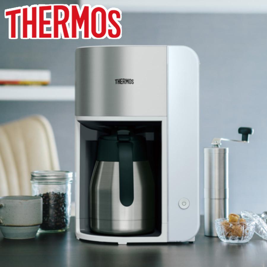 THERMOS コーヒーメーカー 真空断熱ポット サーモス Thermos THERMOS コーヒーメーカー 真空断熱ポット サーモス Thermos