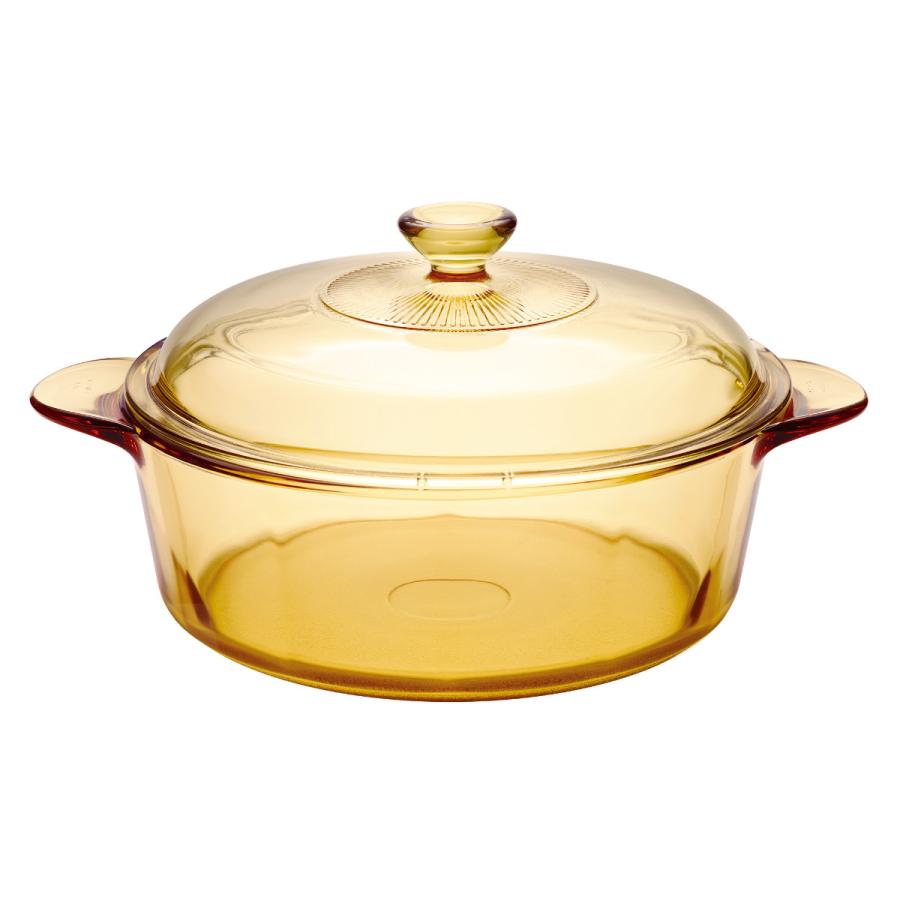 フランス製 両手鍋 イエロー 22 フランス製 両手鍋 イエロー 22 4970368673238-2.jpg