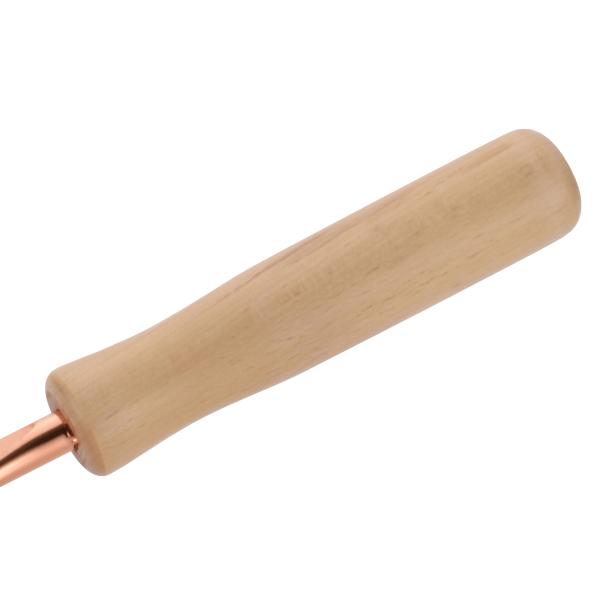 和平フレイズ フライパン 20cm ガス火専用 千歳 銅製 日本製 純銅