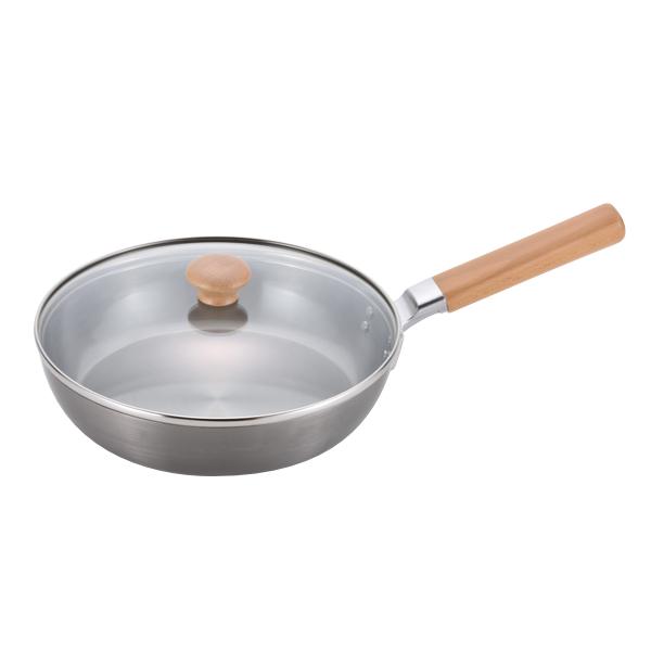和平フレイズ フライパン 24cm IH対応 日本製 3点セット 千歳 和平フレイズ フライパン 24cm IH対応 日本製 3点セット 千歳