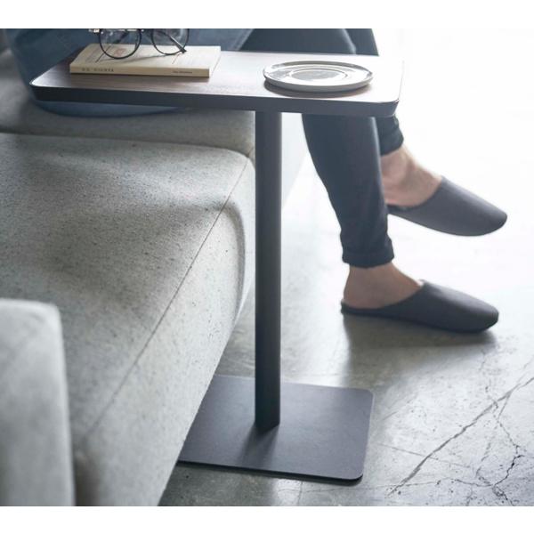 tower 特典付き 山崎実業 差し込みサイドテーブル タワー