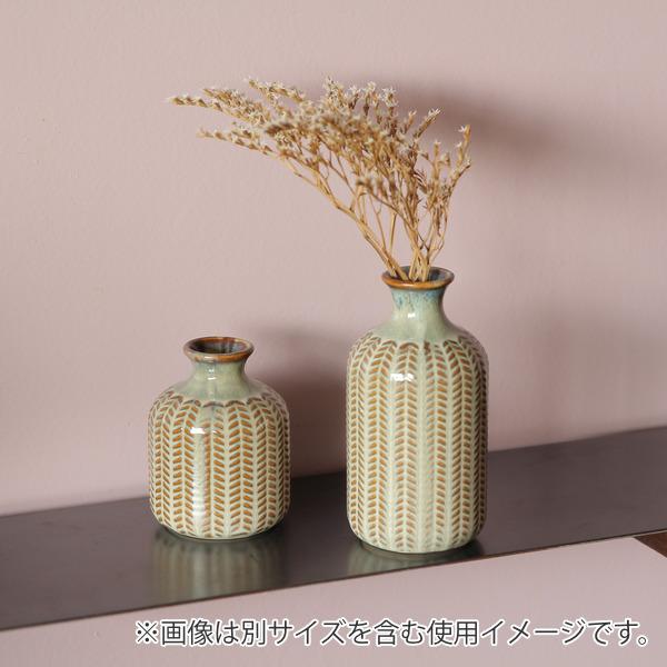 花瓶 一輪挿し 陶器 ゲラルド トール 直径7×高さ14cm 花瓶 一輪挿し 陶器 ゲラルド トール 直径7×高さ14cm