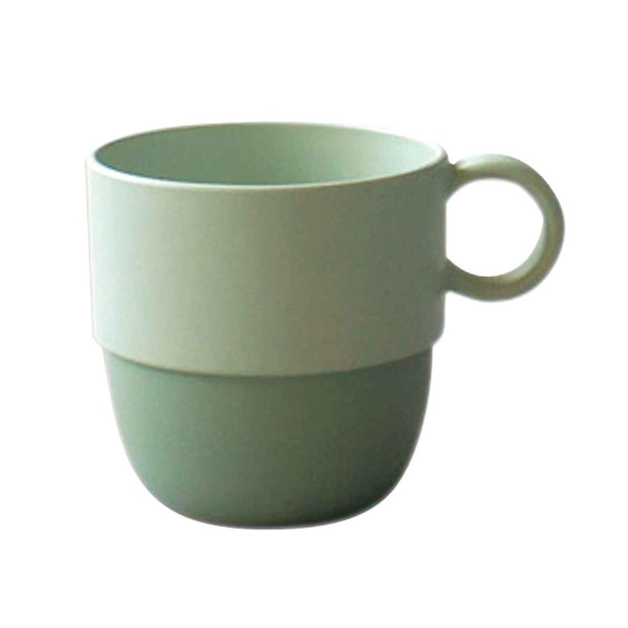 マグカップ 240ml MIN FARG 食器 プラスチック 子供用食器 食洗機対応