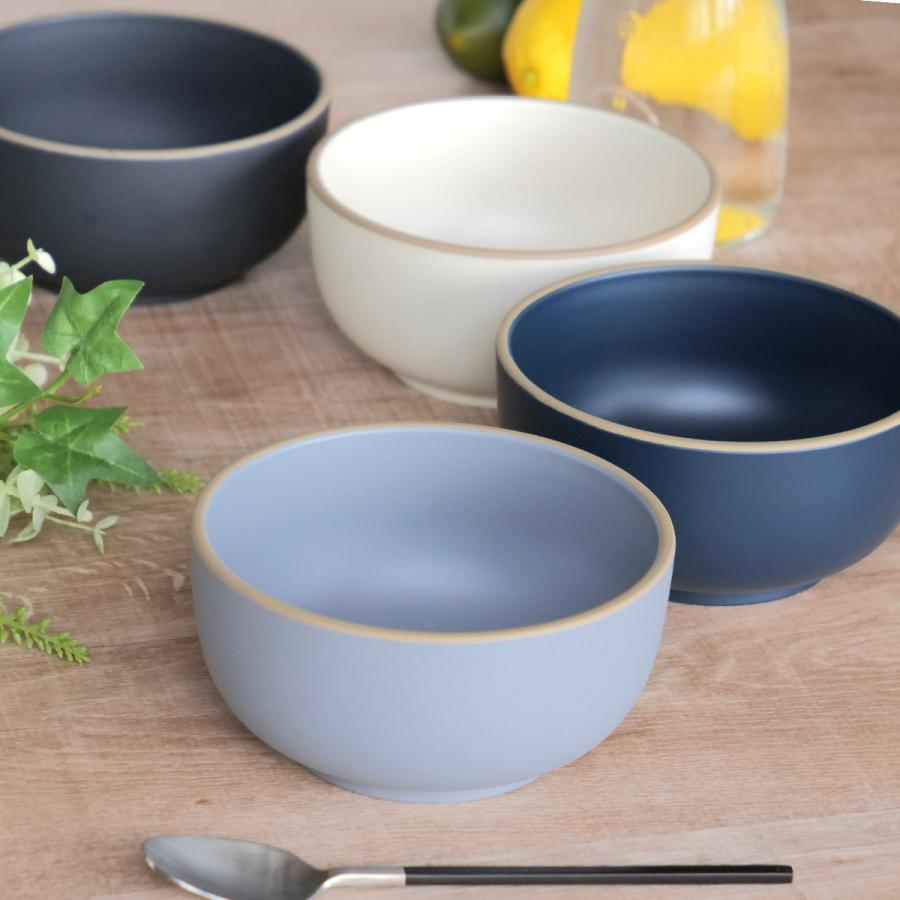 どんぶり 980ml エッジライン （ 食洗機対応 電子レンジ対応 丼 丼ぶり