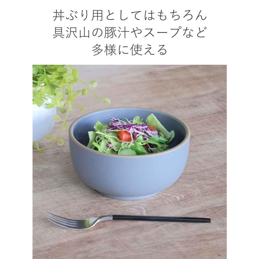 どんぶり 980ml エッジライン （ 食洗機対応 電子レンジ対応 丼 丼ぶり