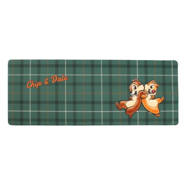 キッチンマット 45 1cm 拭ける Pvcキッチンマット チップ デール キッチン マット 1cm Pvcマット 洗濯不要 お手入れ簡単 台所マット リビングート ヤフー店 通販 Yahoo ショッピング