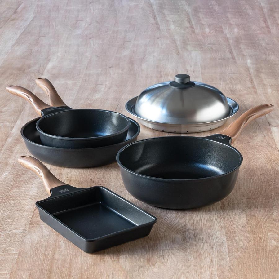 和平フレイズ 玉子焼き器4点セット 14×19cm IH対応 菜箸付き 和平フレイズ 玉子焼き器4点セット 14×19cm IH対応 菜箸付き