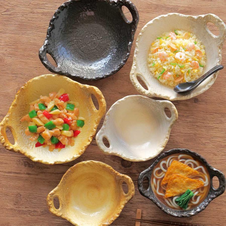 陶器製皿 8枚セット 手作り模様 チュニジア 食器 スラマ 陶器 手描き 八角形皿 ハンドメイド お