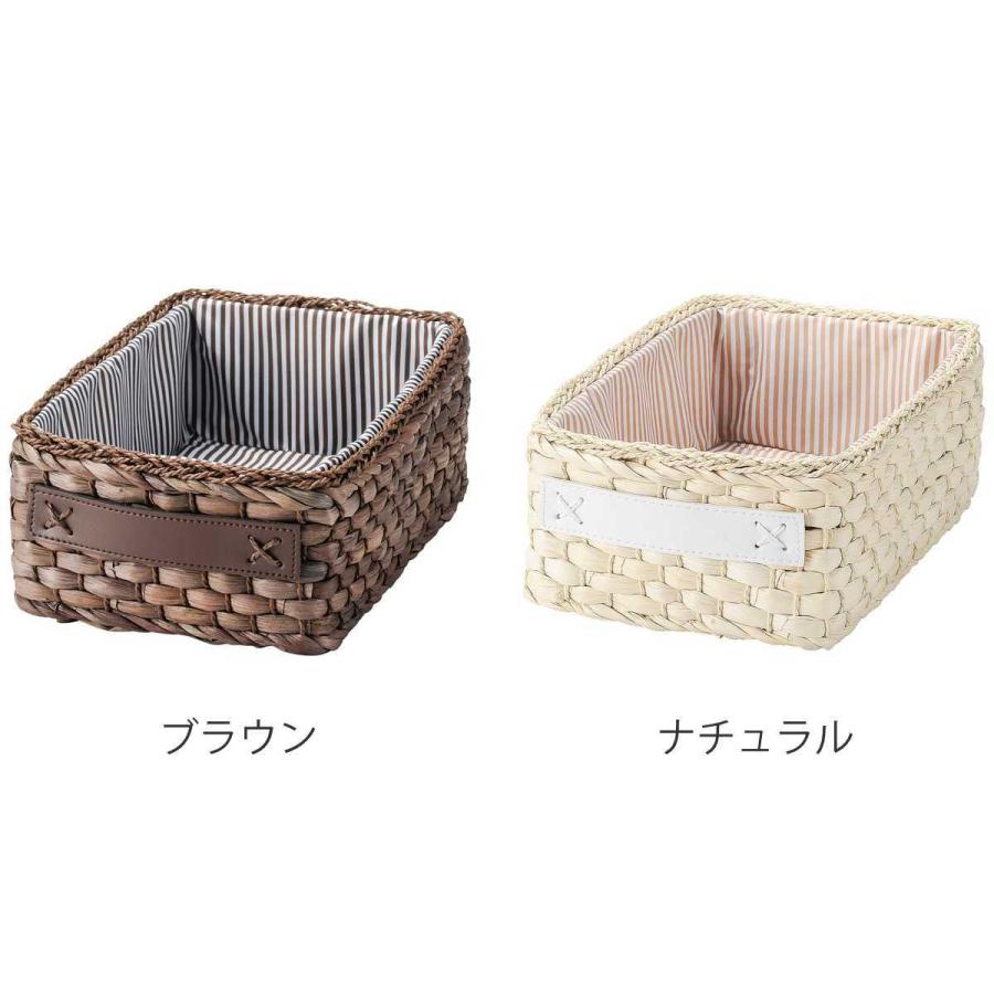 ちどり産業 バスケット 布付きメイズバスケット クォーター 約幅 ちどり産業 バスケット 布付きメイズバスケット クォーター 約幅