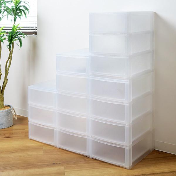 プラスチック製の収納ボックス 引き出し式でコンパクトなサイズ 楽天市場】【2個セット】 収納ボックス 収納ケース 引き出し