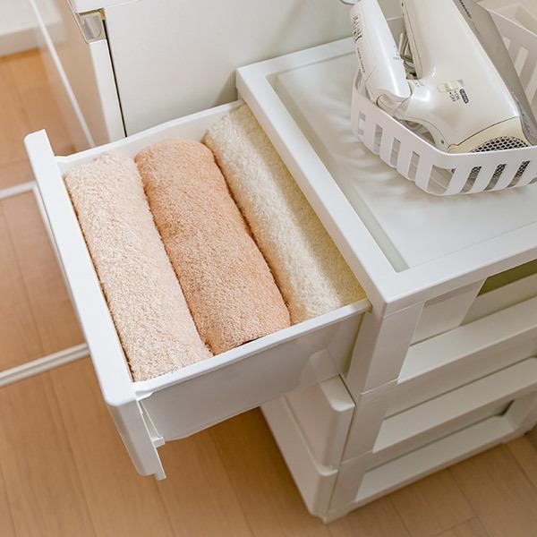 チェスト 幅34×奥行41.5×高さ66.1cm 3段 ( プラスチック チェスト 幅34×奥行41.5×高さ66.1cm 3段 ( プラスチック