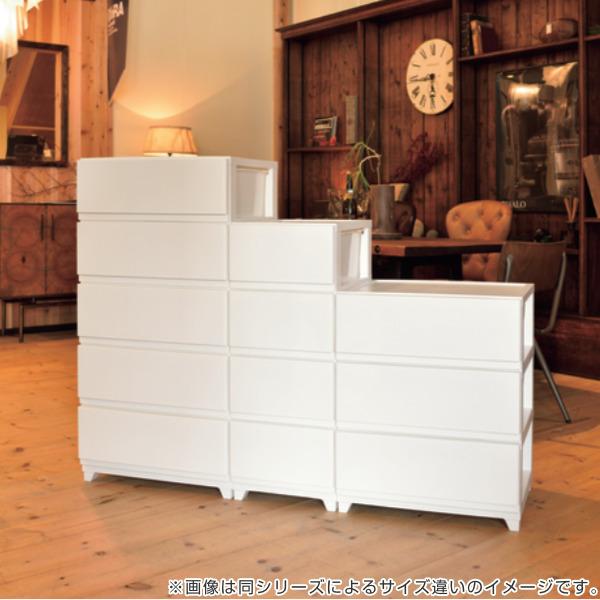 チェスト 幅34×奥行41.5×高さ66.1cm 3段 ( プラスチック チェスト 幅34×奥行41.5×高さ66.1cm 3段 ( プラスチック