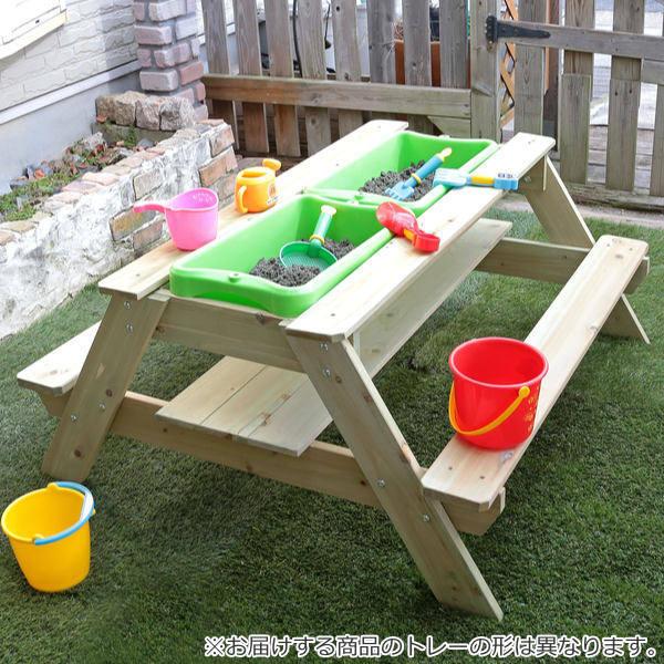 サンドテーブル（お砂場）