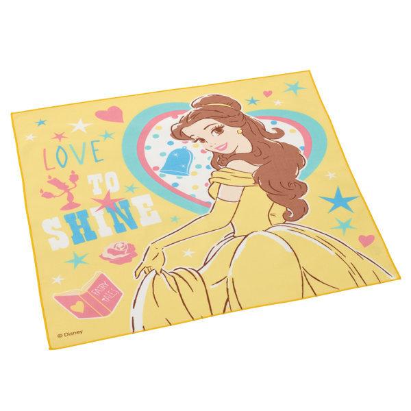 美女と野獣　ランチクロス ランチクロス ナフキン 美女と野獣 ベル ランチョンマット 子供