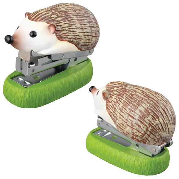 ステープラー ANIMAL STAPLER 動物 文具 （ 文房具 雑貨 ステーショナリー ）｜livingut｜10