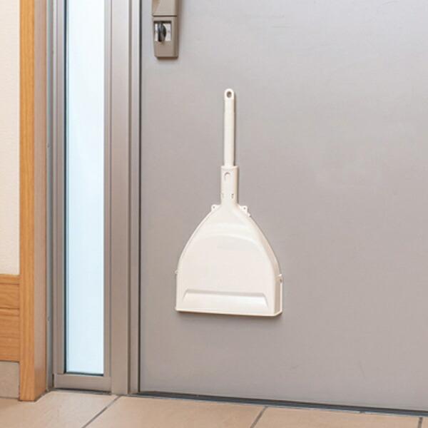 ほうき ちりとり セット 磁石付き 玄関 掃除 そうじ チリトリ 自立 マグネット ホウキ 爆売りセール開催中 ちりとりセット コンパクト 磁石 清掃