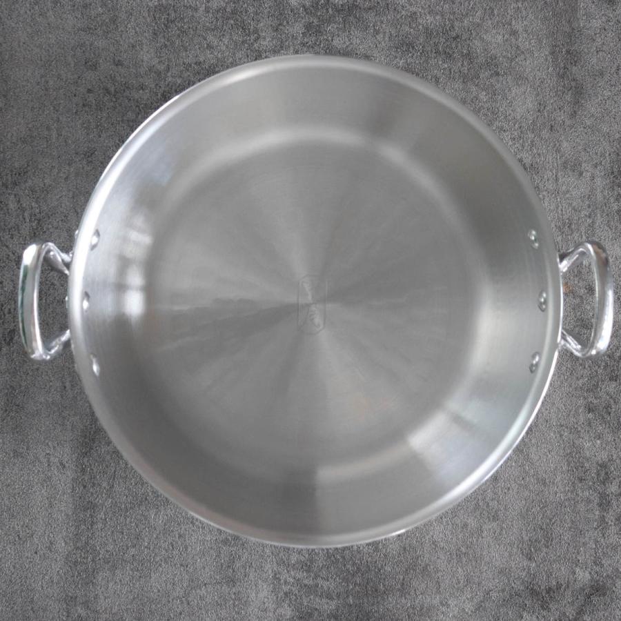 打出揚げ鍋 21cm ガス火専用 中尾アルミ 日本製 2.4L 天ぷら鍋 （ ガス