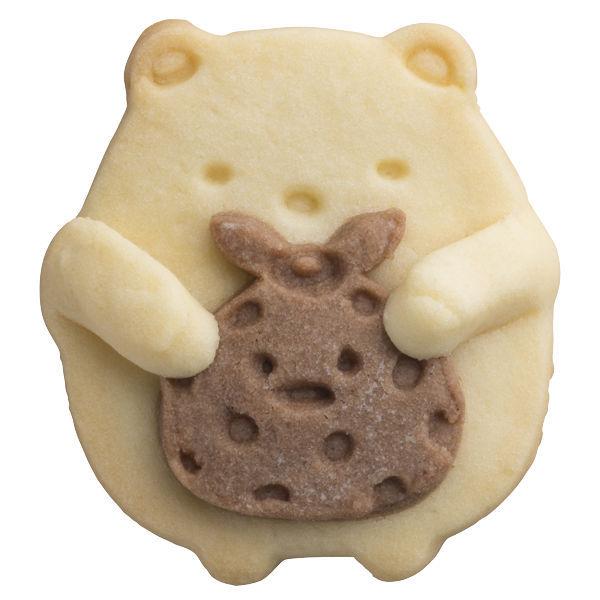 クッキー型 抱っこクッキー型 すみっコぐらし キャラクター 日本製 型 クッキー 型抜き 抱っこクッキー セット すみっこぐらし リビングート ヤフー店 通販 Yahoo ショッピング