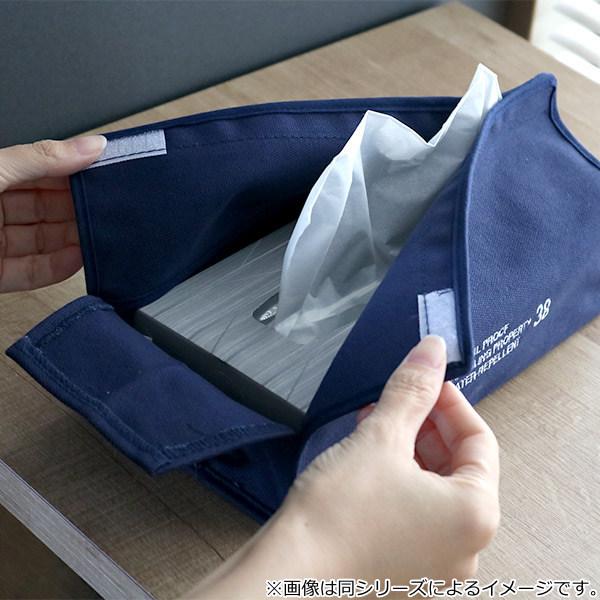 ティッシュケース アンファン tente 吊り下げ 北欧 （ ティッシュ