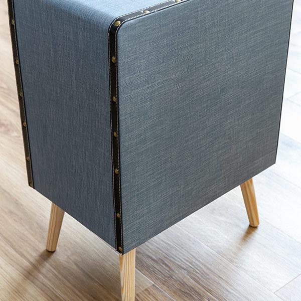 アンファンス 収納ケース チェスト 幅44.5×奥行30×高さ62cm