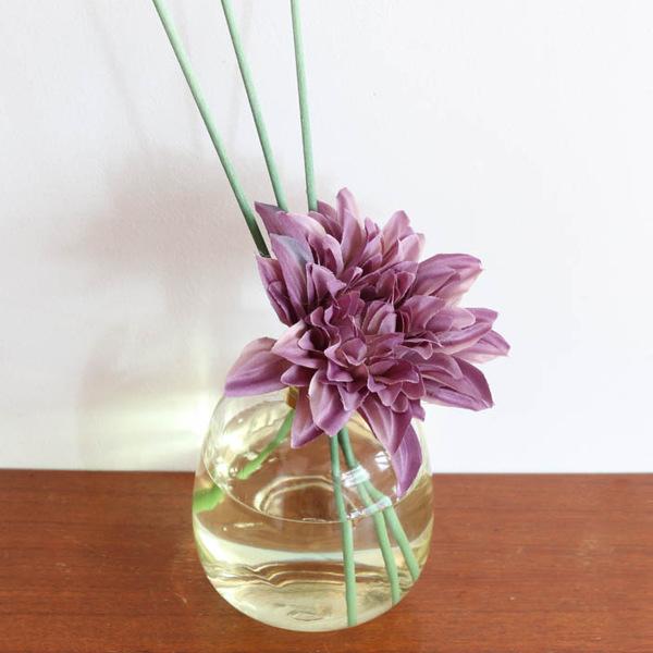 ディフューザー アロマ ダリア 花 ダルトン DULTON （ルーム
