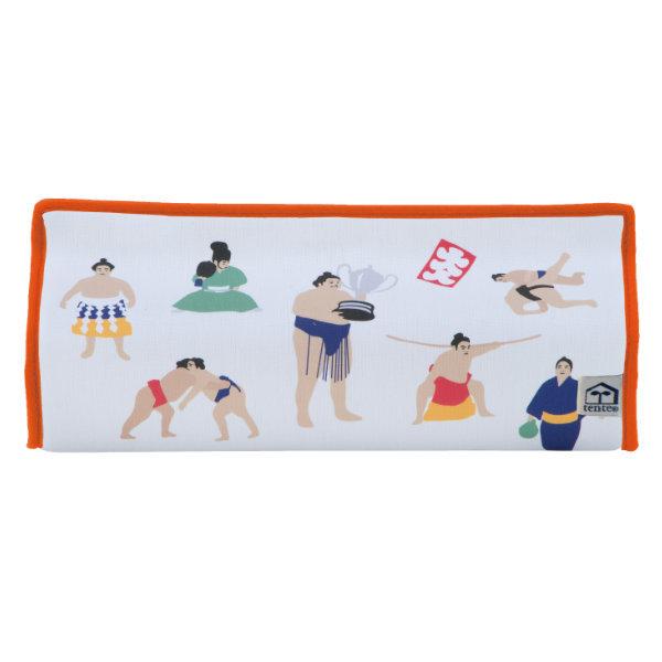 HEMING'S（ヘミングス） ティッシュケース 和柄 tente 吊り下げ