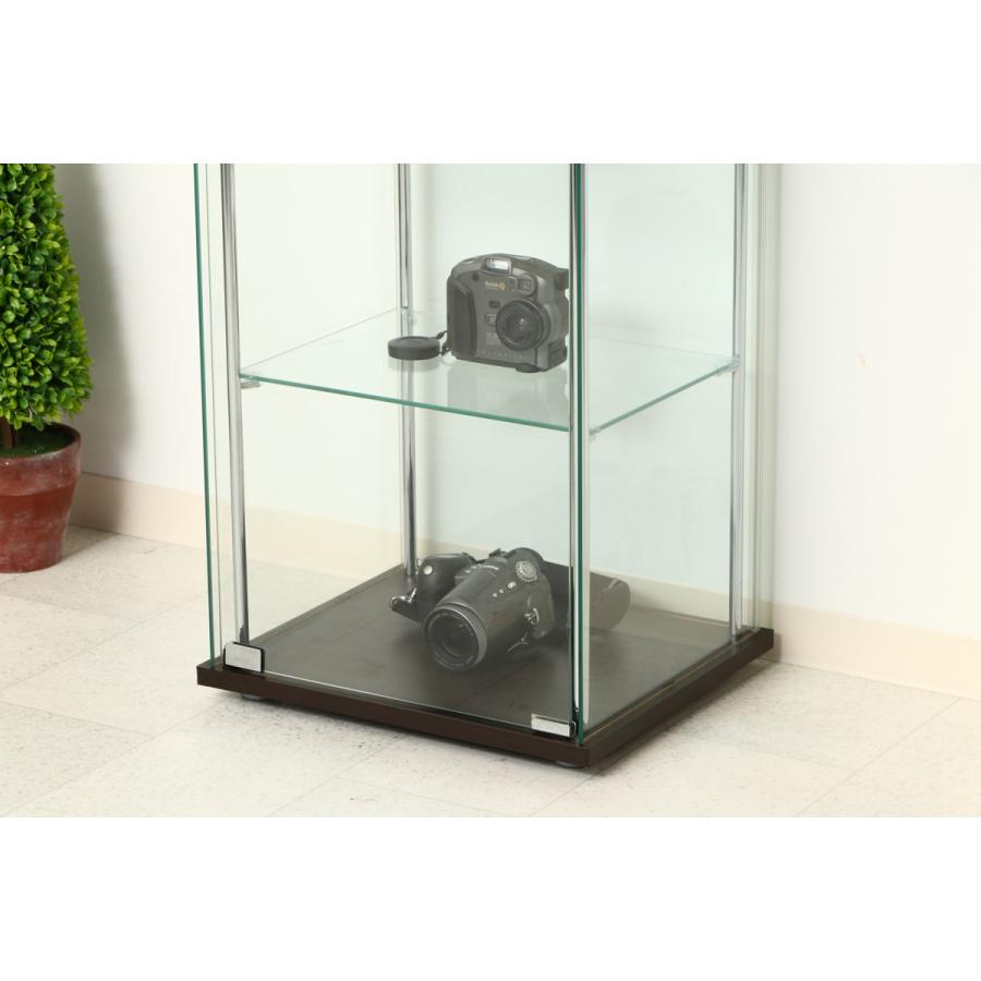 不二貿易 ショーケース 幅42.5cm 4段 コレクションケース ガラス 不二貿易 ショーケース 幅42.5cm 4段 コレクションケース ガラス