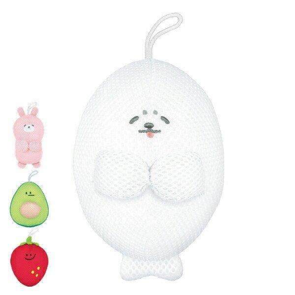 ボディスポンジ バススポンジ ボディタオル スポンジ お風呂 風呂 体洗い ボディースポンジ リビングート Paypayモール店 通販 Paypayモール