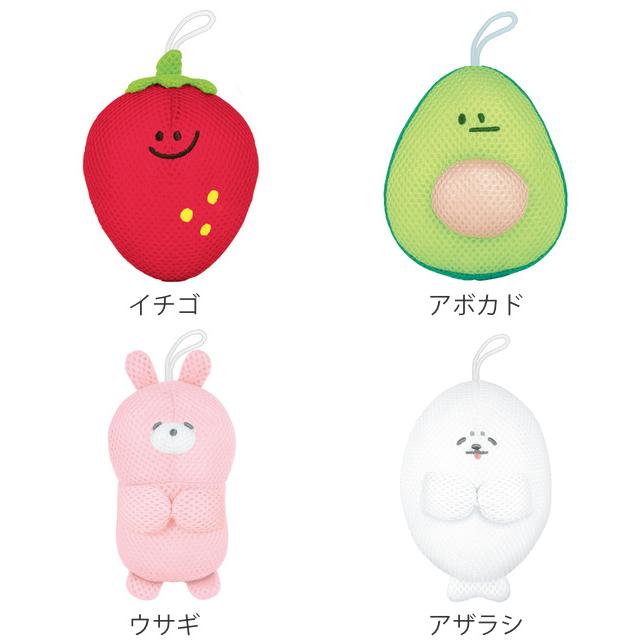 ボディスポンジ バススポンジ ボディタオル スポンジ お風呂 風呂 体洗い ボディースポンジ リビングート Paypayモール店 通販 Paypayモール