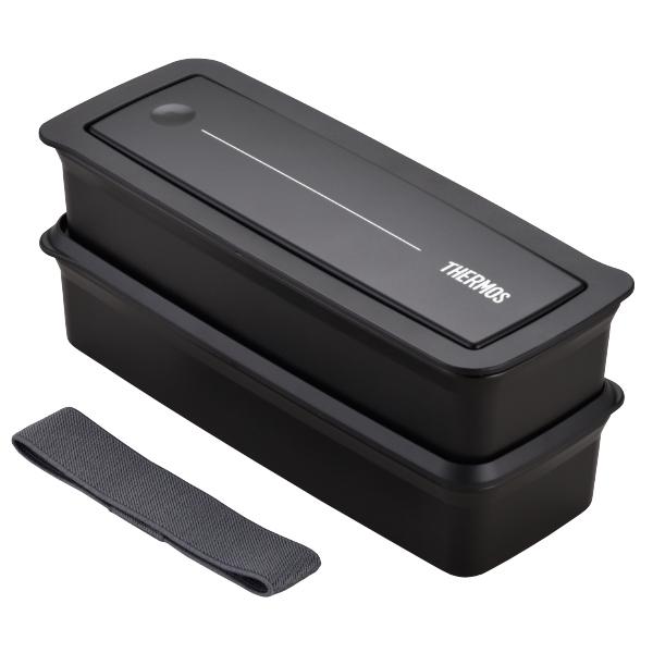 THERMOS（サーモス） お弁当箱 2段 フレッシュランチボックス 箸付き
