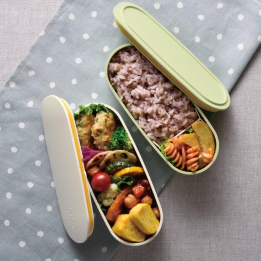 弁当箱・水筒 order_69jN8o9RLJKJYbQnRxoAbY THERMOS（サーモス） お弁当箱 2段 フレッシュランチボックス 600ml