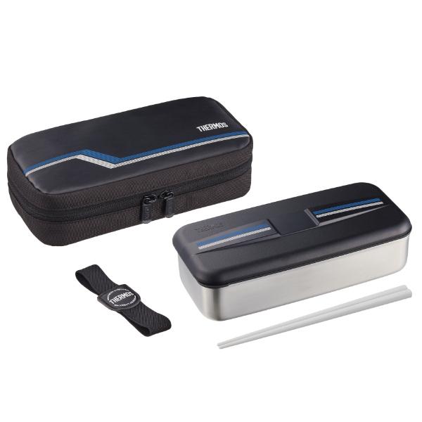 THERMOS（サーモス） お弁当箱 1段 フレッシュランチボックス 箸付き
