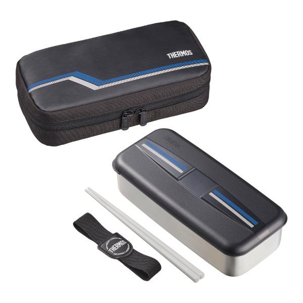 THERMOS（サーモス） お弁当箱 1段 フレッシュランチボックス 箸付き